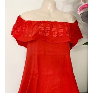 Off shoulder design lab & Taylor dress